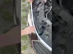 Luz de la atmósfera del automóvil