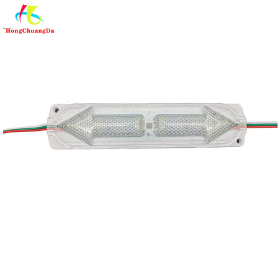 Prenda impermeable lateral de destello 12V-24V de la lámpara del estroboscópico del marcador de IP65 LED