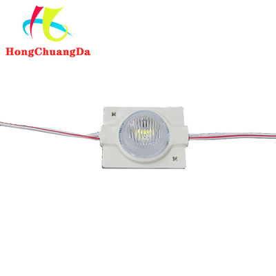 Módulo de Lite LED del borde de 3W del poder más elevado para la caja de iluminación doble