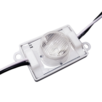 brillo del módulo 220V de la caja de luz LED de 1.5W SMD alto para la letra de canal