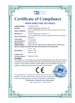 China Shenzhen Hongchuangda Lighting Co., Ltd. certificaciones