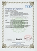 China Shenzhen Hongchuangda Lighting Co., Ltd. certificaciones